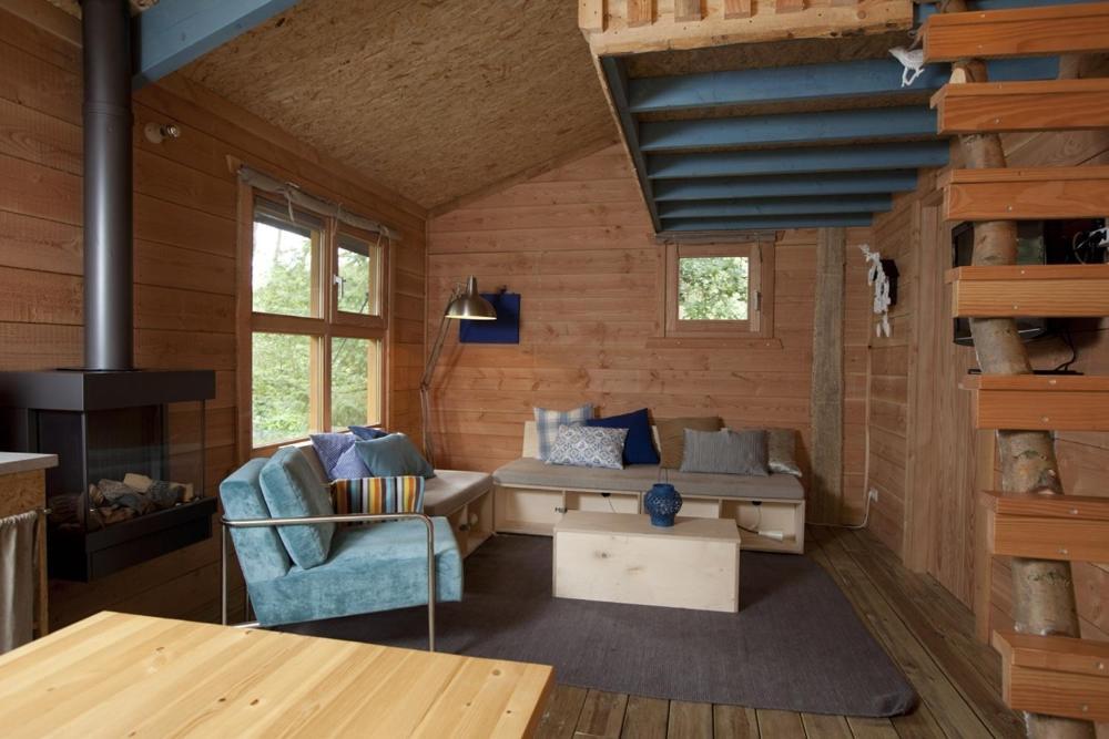 Youpi Lodge 30 Beerze Bulten Exterior photo